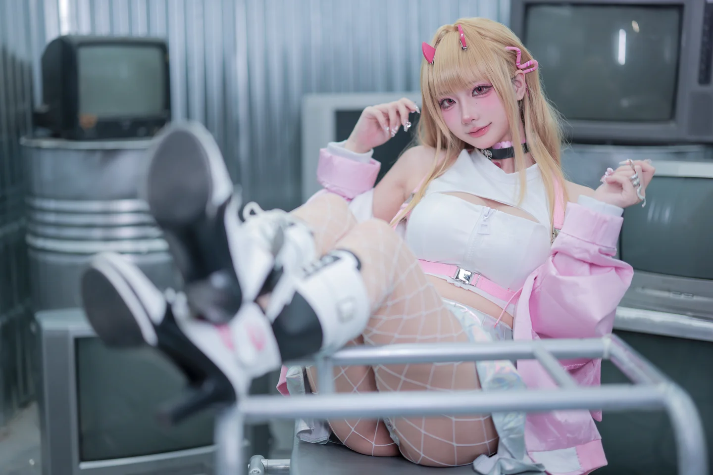 酱油 - No.011 Viper [38P-549MB] tg@simisebaisi 【丝足阁】010.webp